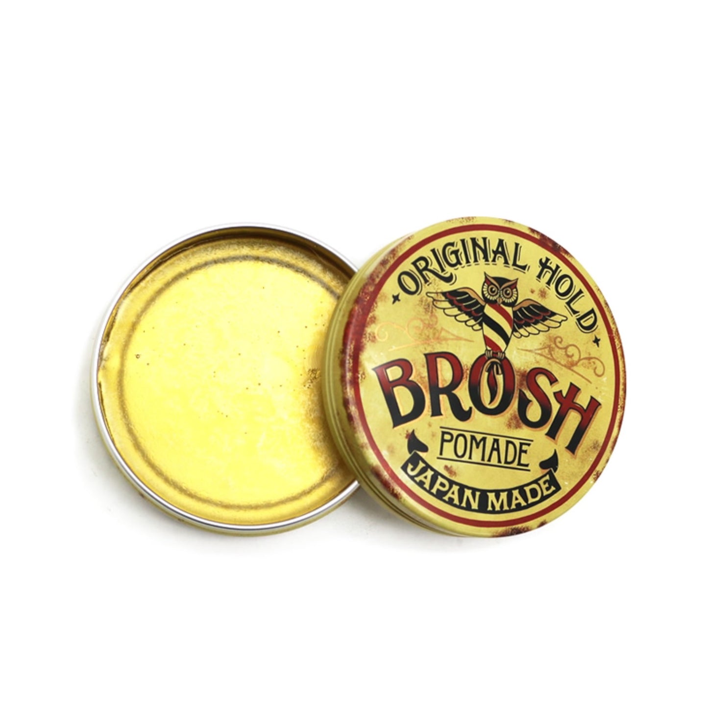 Brosh Original Hold Pomade Tin