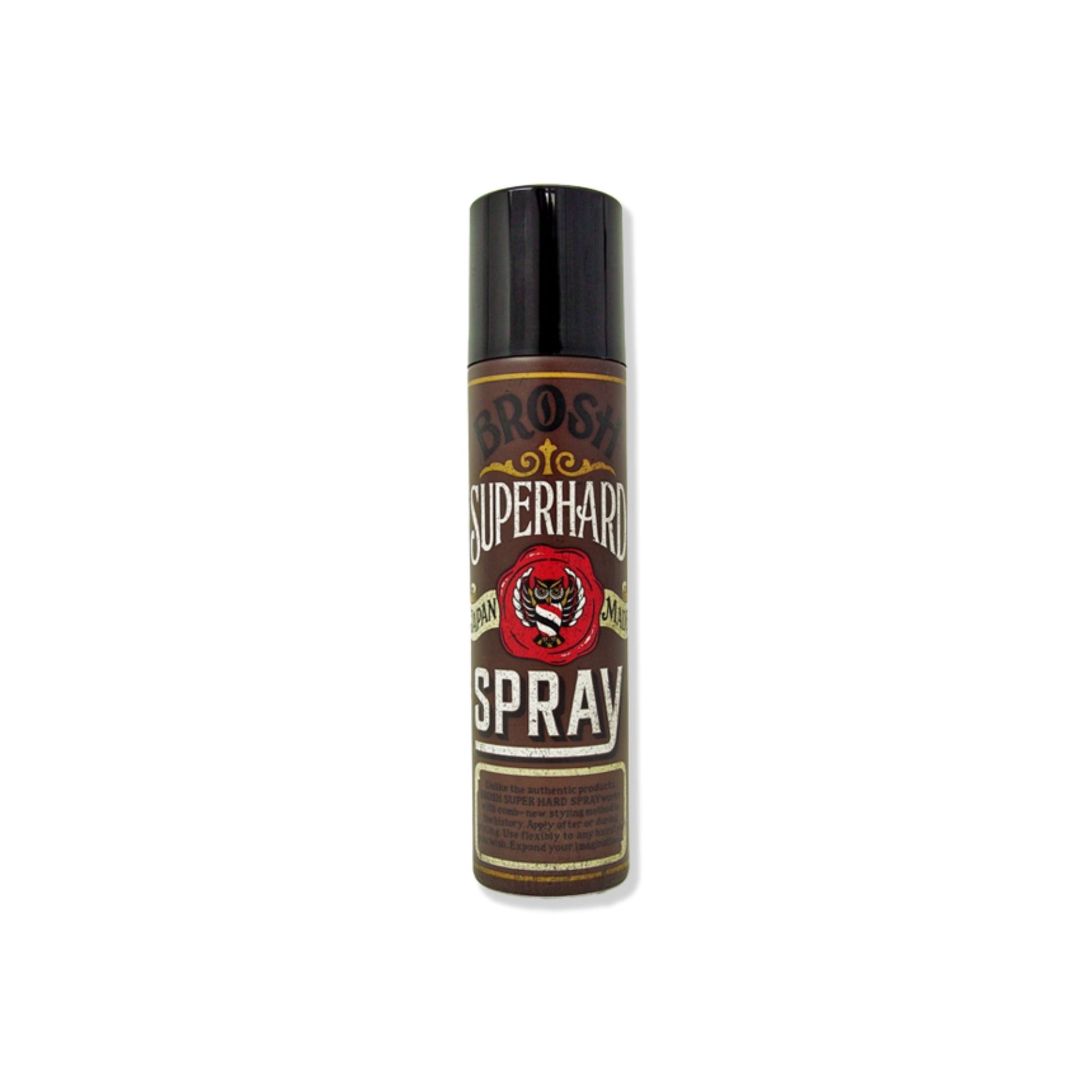 Brosh Super Hard Hair Spray