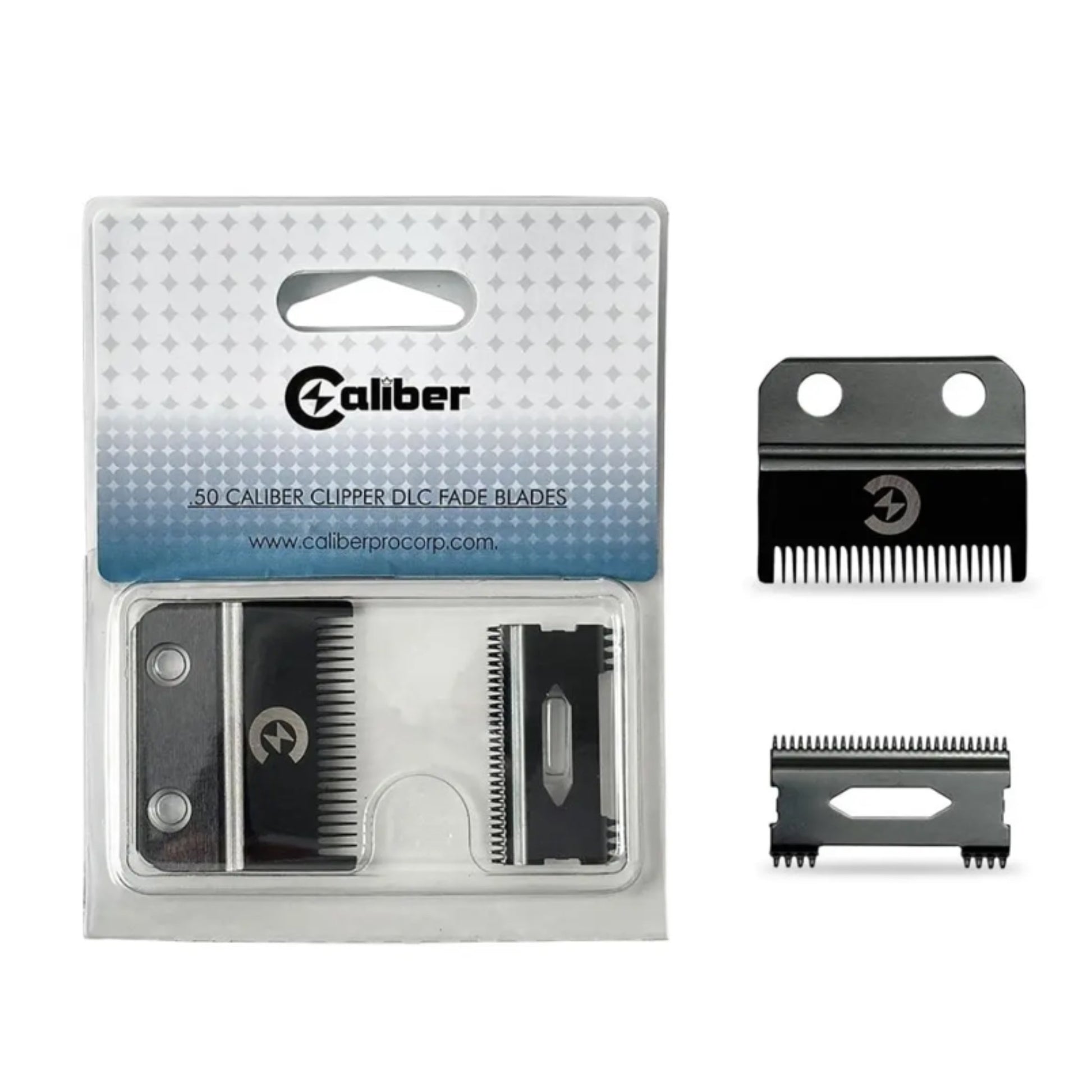 Caliber Clipper DLC Fade Clipper Blade