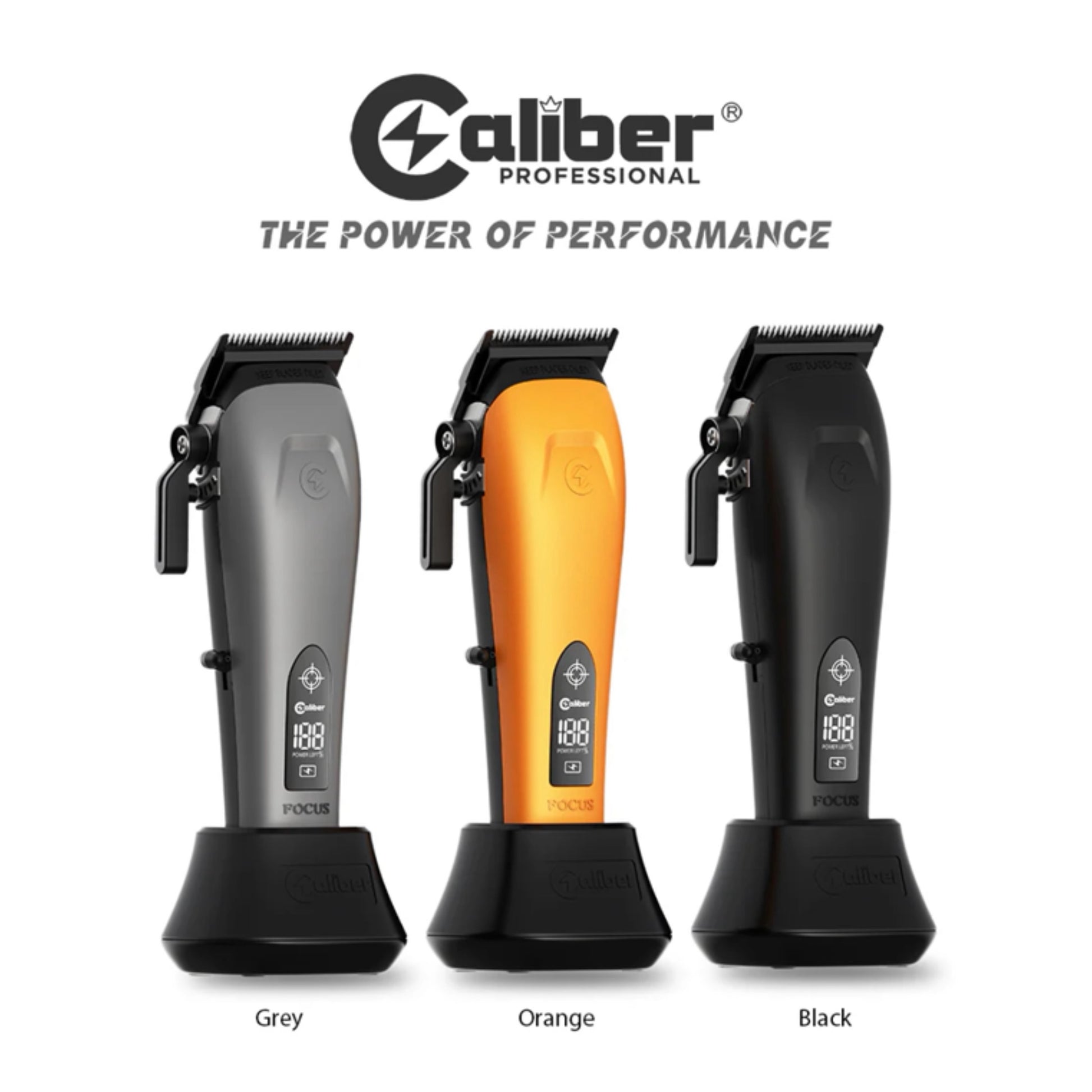 Caliber Focus Hair Clipper
