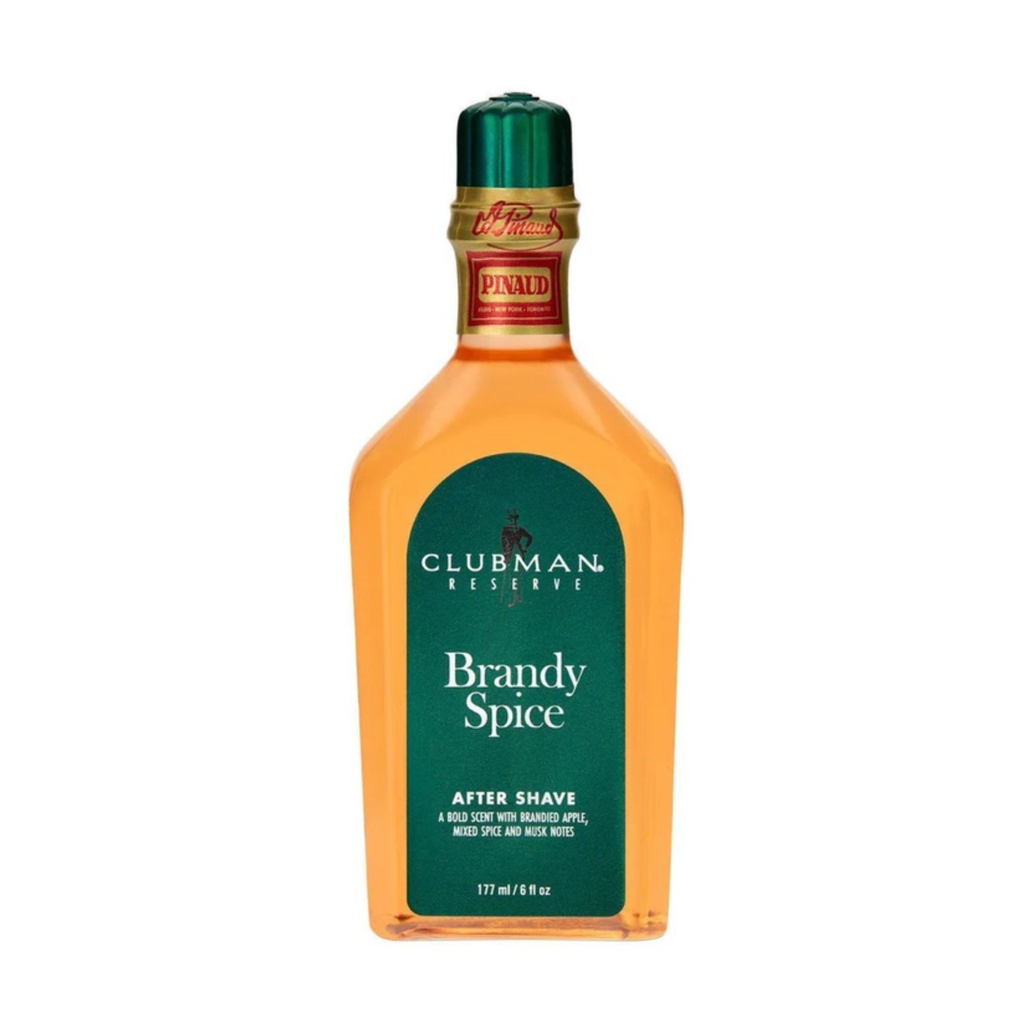 Clubman Pinaud Brandy Spice Aftershave