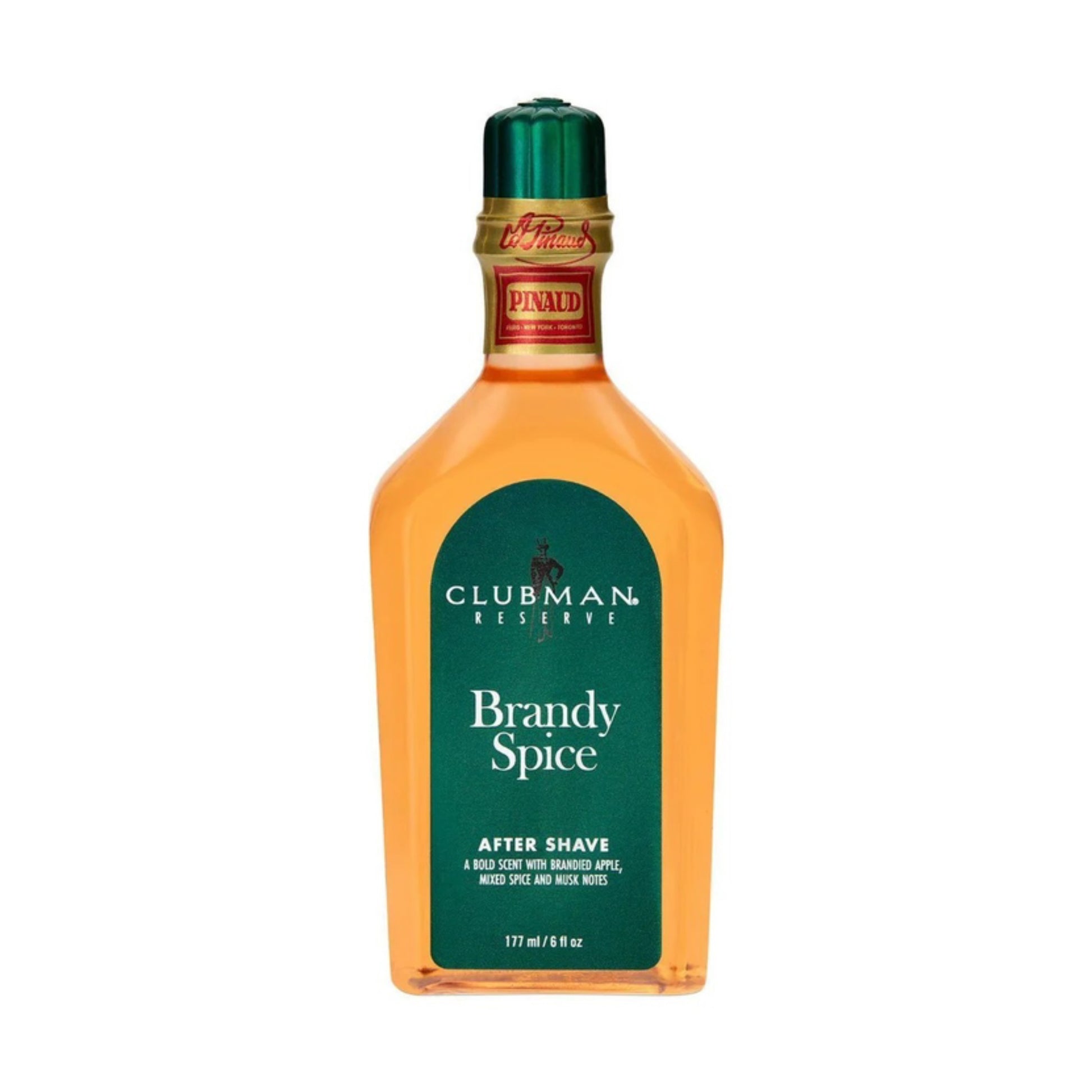 Clubman Pinaud Brandy Spice Aftershave