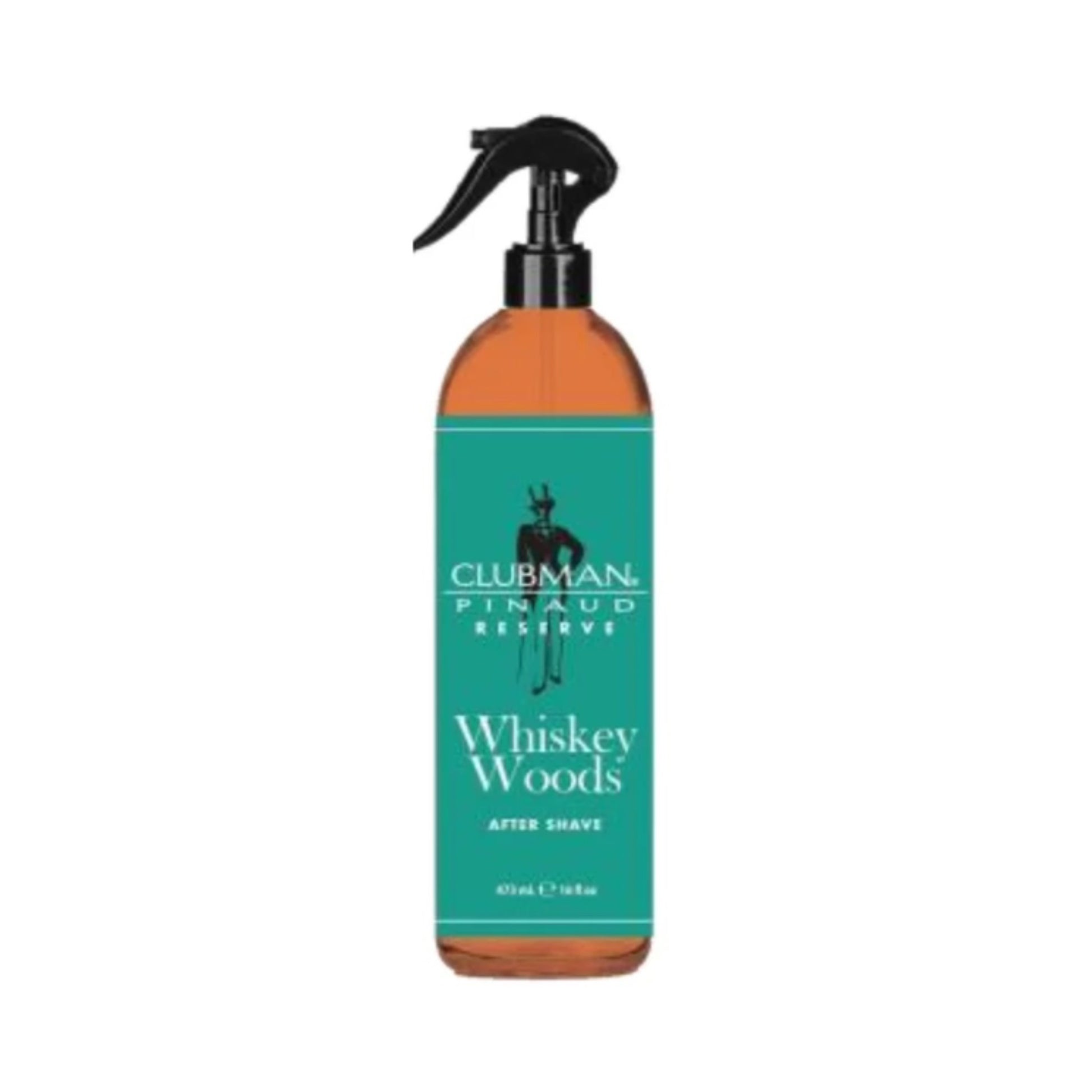 Clubman Pinaud Whiskey Woods Aftershave Spray