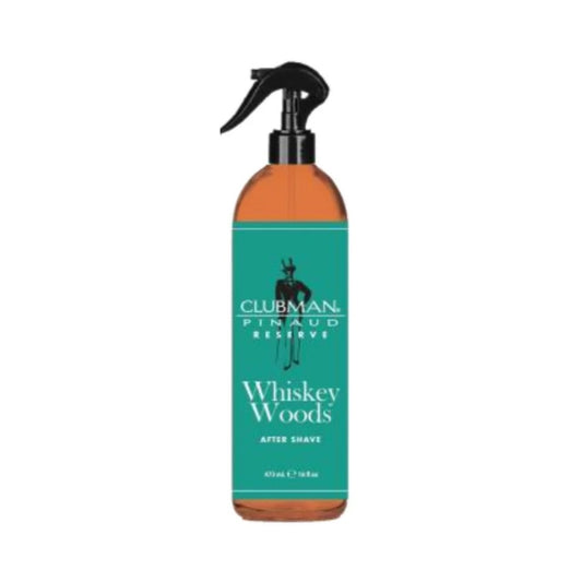 Clubman Pinaud Whiskey Woods Aftershave Spray