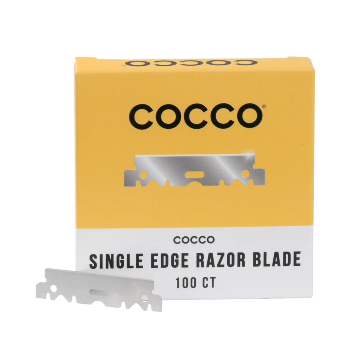 Cocco Single Edge Razor Blades