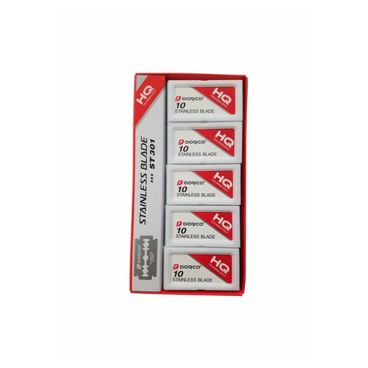 Dorco ST301 Double Edge Razor Blade