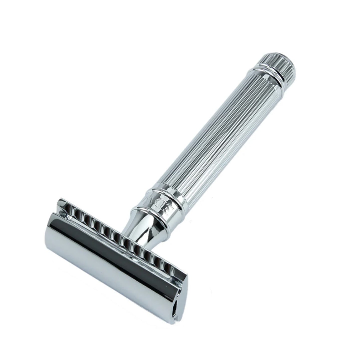 Edwin Jagger DE89LBL Lined Double Edge Razor