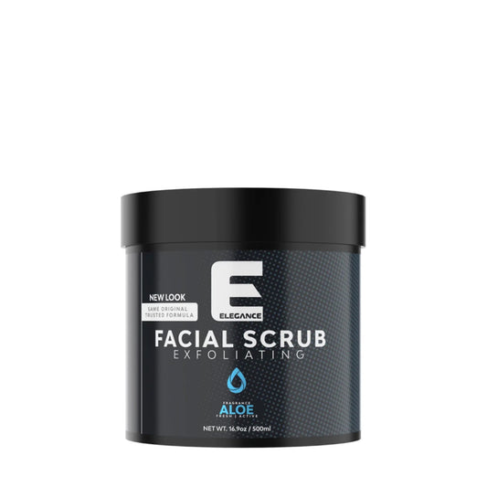 Elegance Facial Scrub Aloe