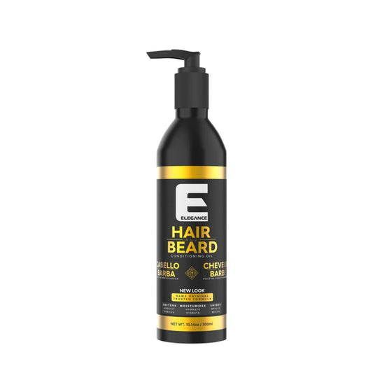 Elegance Hair and Beard Conditioning Oil