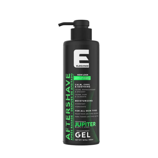 Elegance Jupiter Aftershave Gel 16.9oz