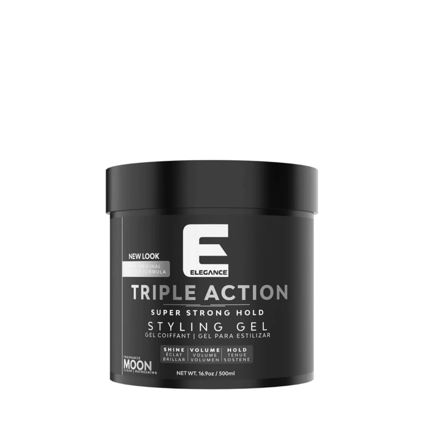 Elegance Moon Triple Action Styling Gel