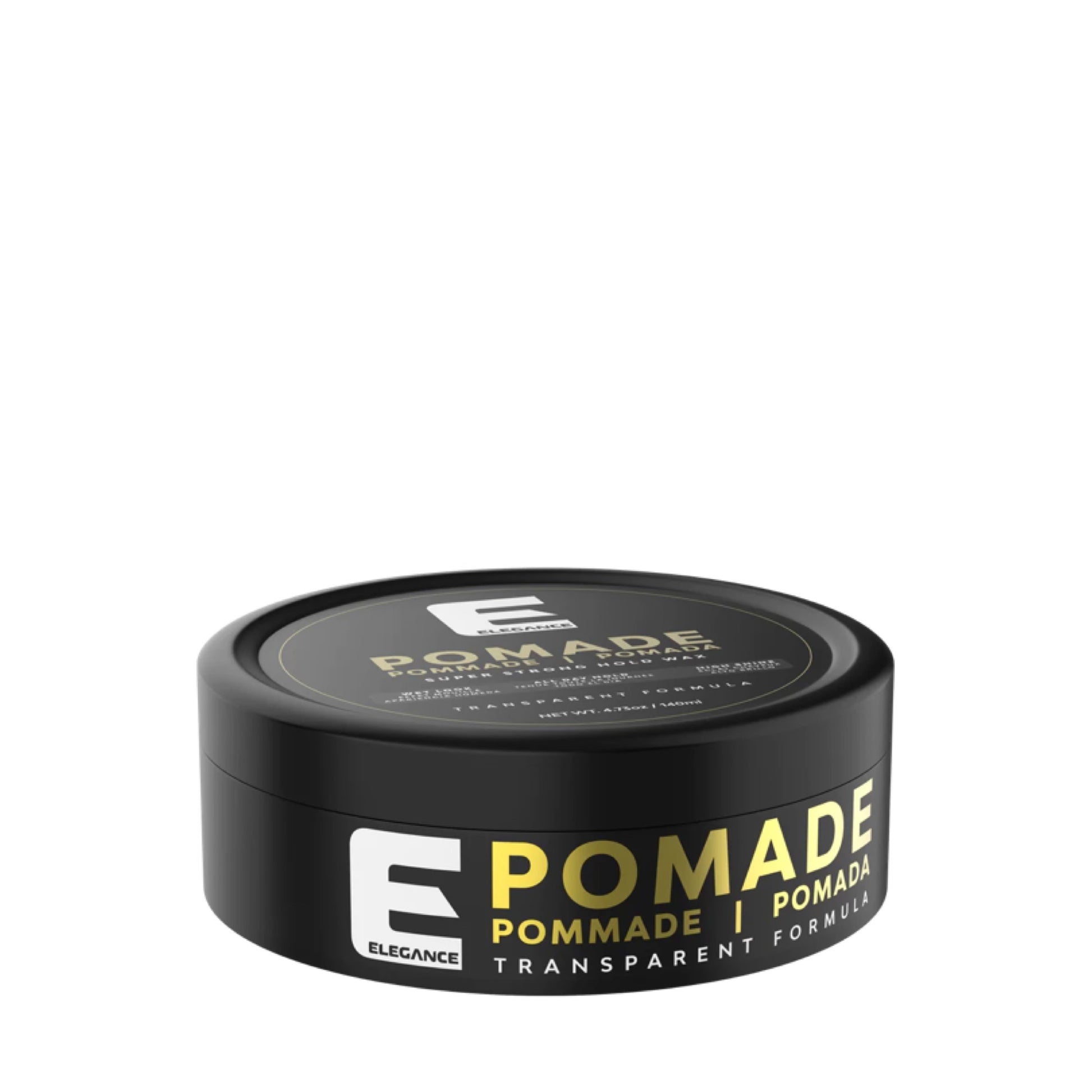 Elegance Pomade Jar