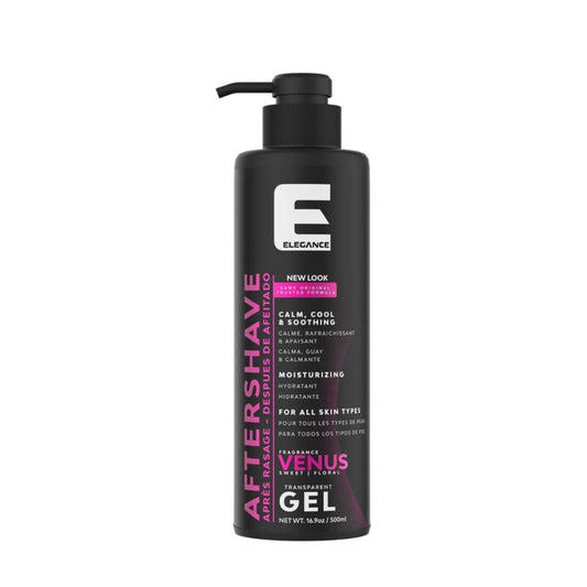 Elegance Venus Aftershave Gel 16.9oz
