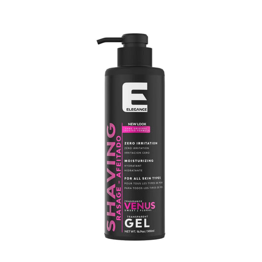 Elegance Venus Shaving Gel