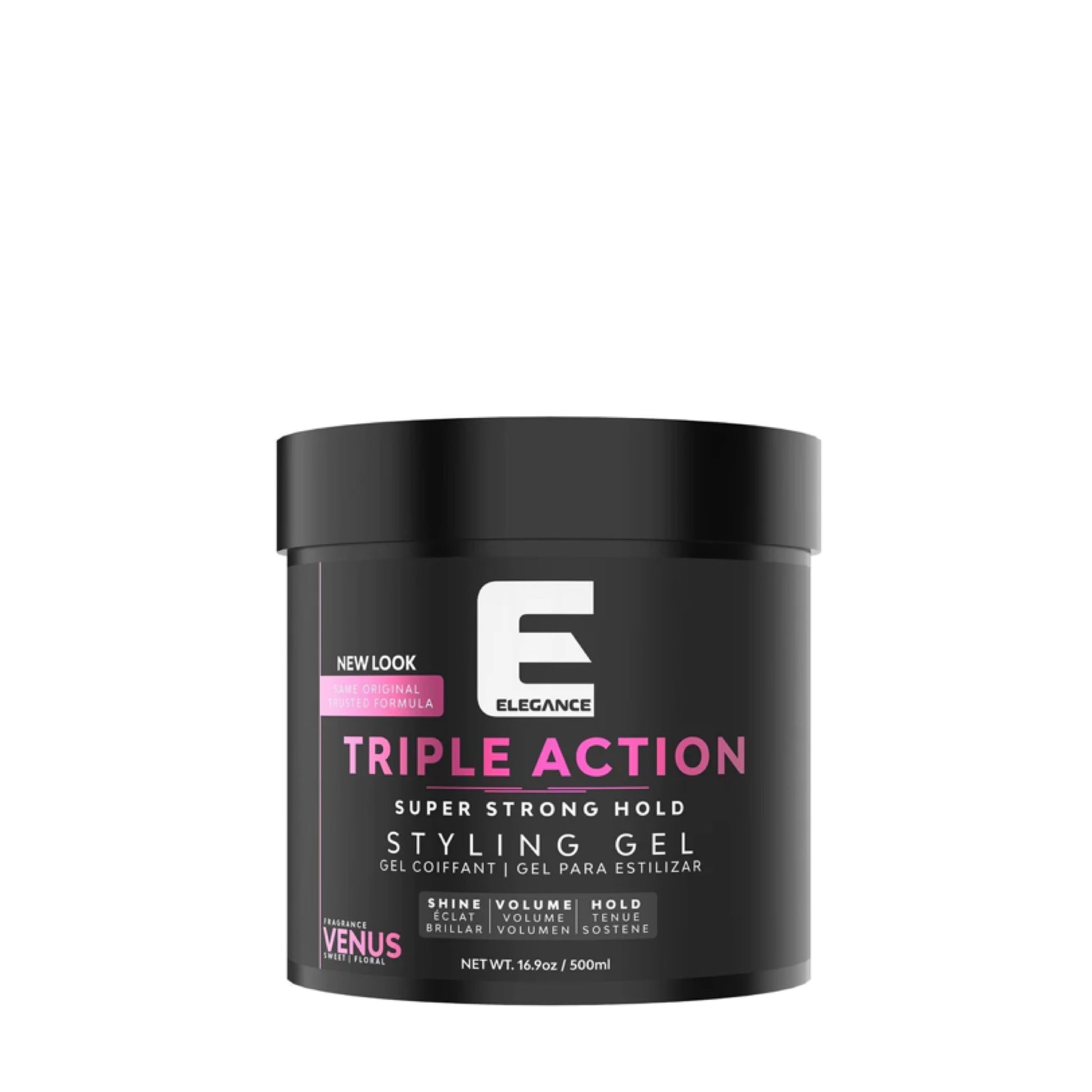 Elegance Venus Triple Action Styling Gel