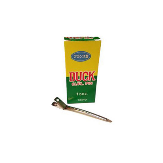 Evermate Duck Curl Pin French Type