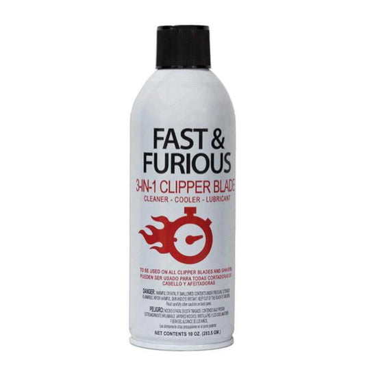 Fast and Furious 3 in 1 Clipper Blade Spray