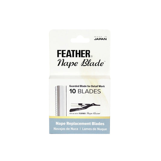 Feather Nape Blades
