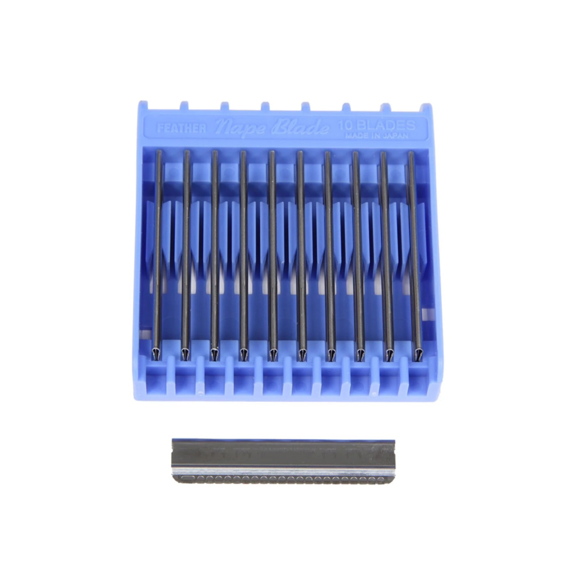 Feather Nape Blades Box
