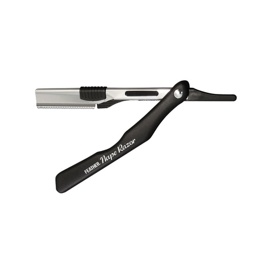 Feather Nape Razor Handle