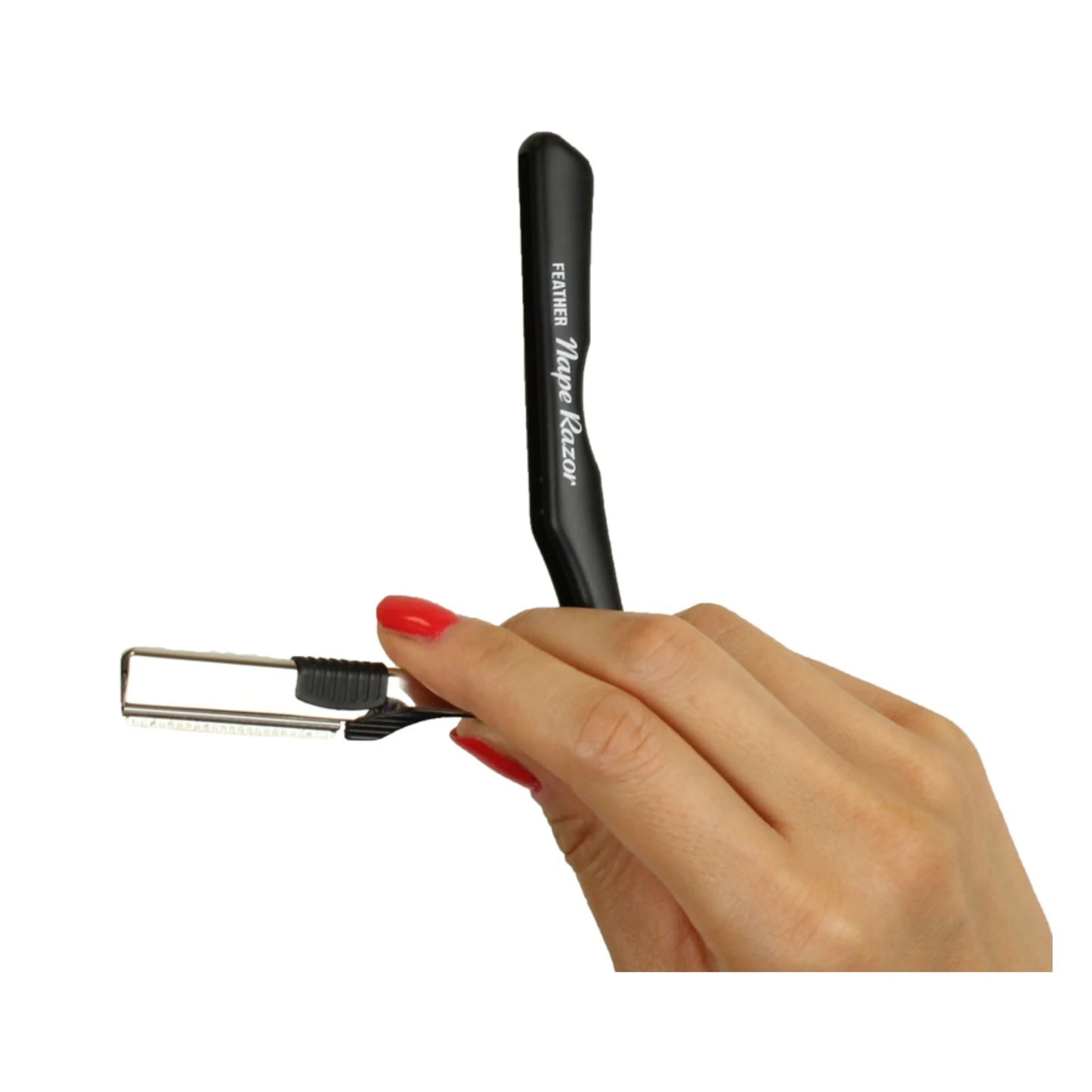 Feather Nape Razor Holder