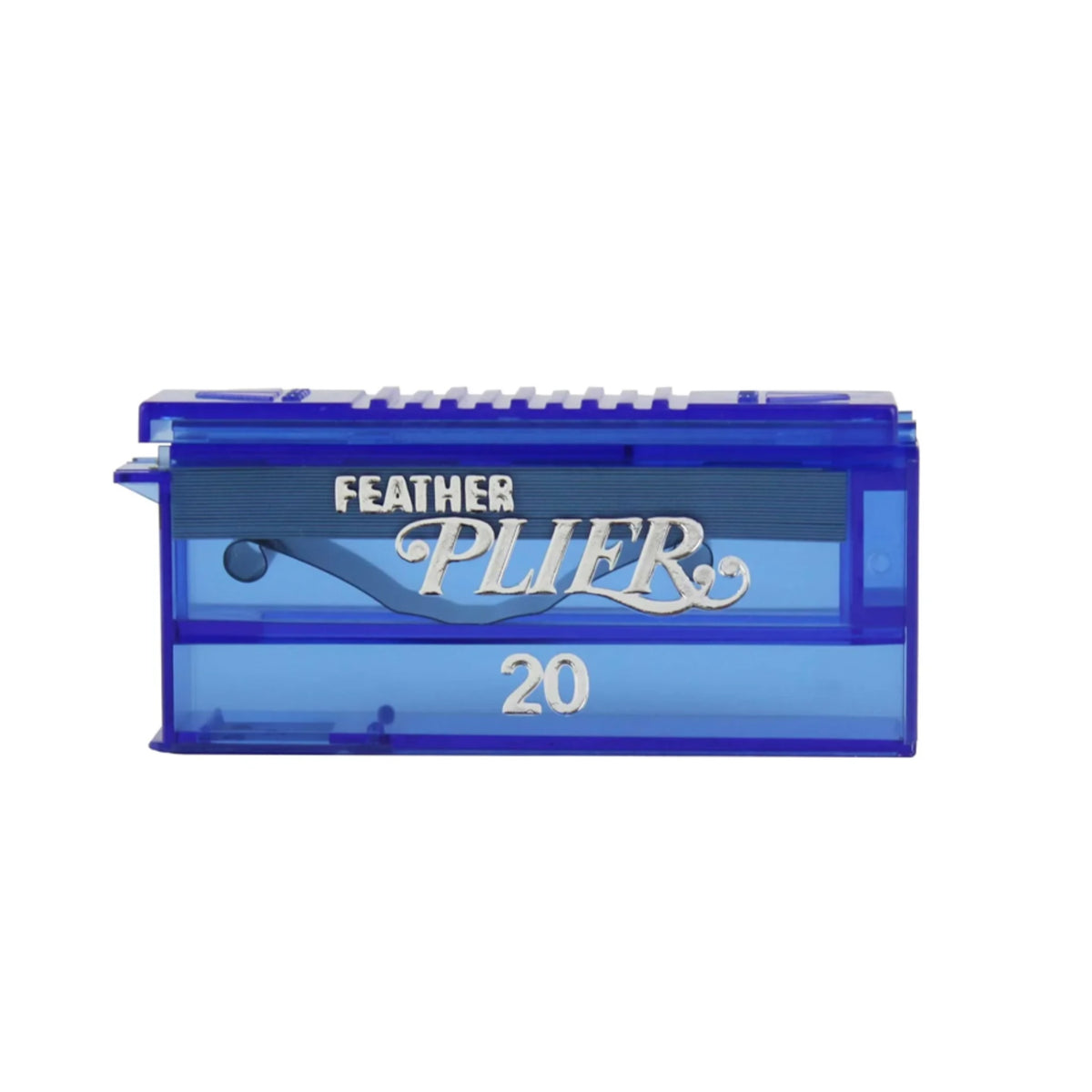 Feather Plier Razor Blades 20 Pack