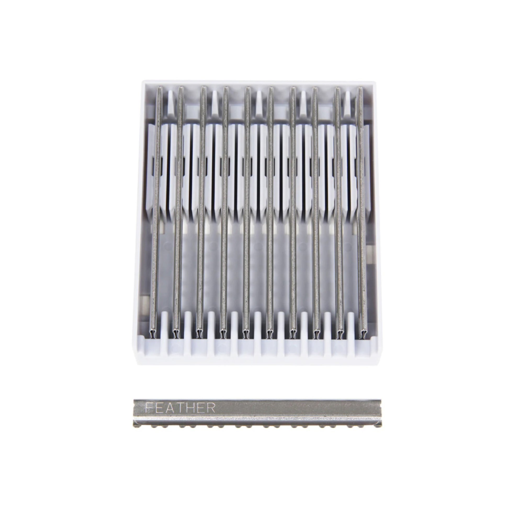 Feather Texturizing Blades Box