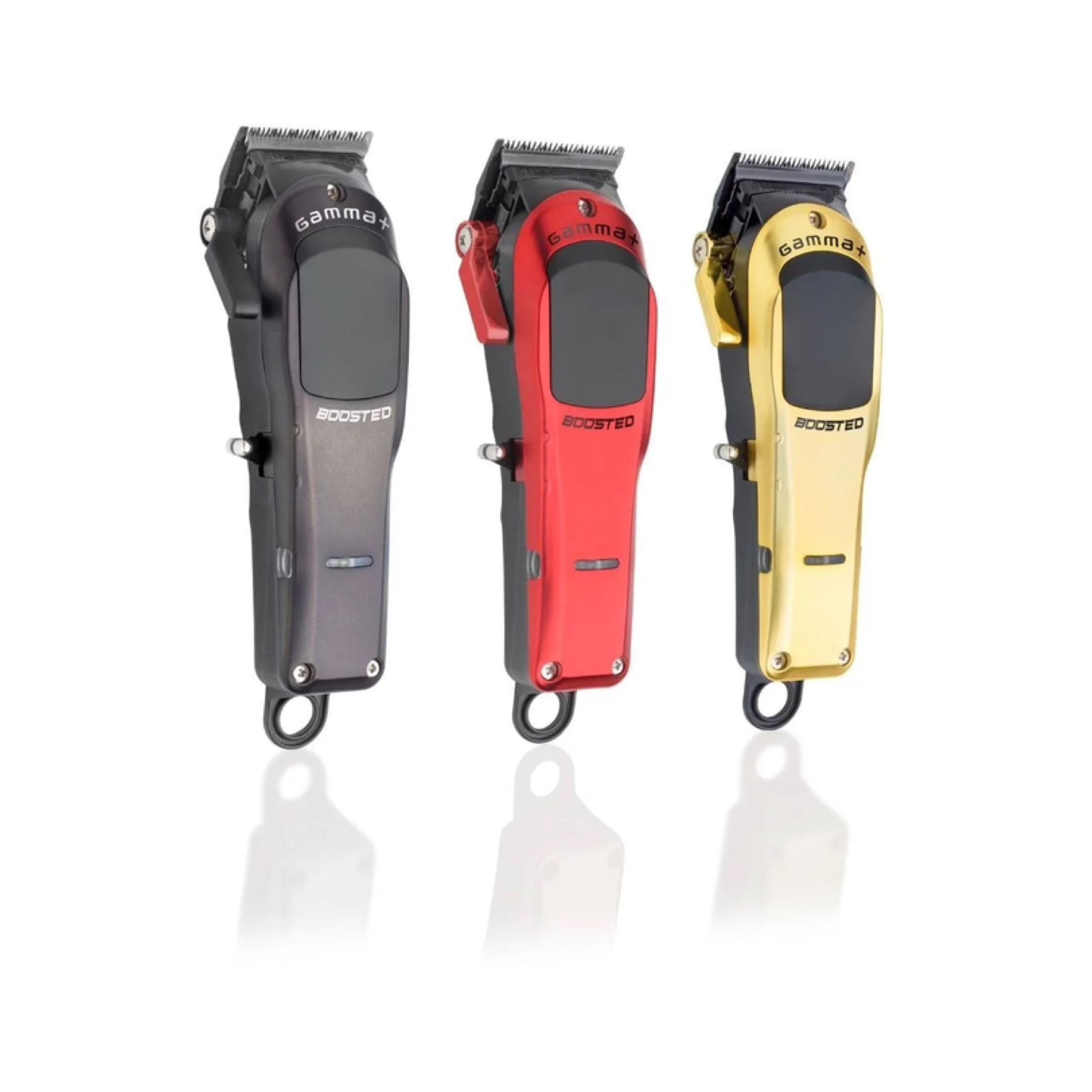 Gamma Boosted Clippers