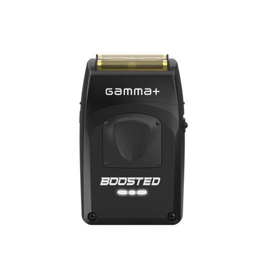 Gamma Boosted Electric Shaver
