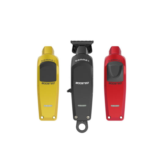 Gamma+ Boosted Trimmer
