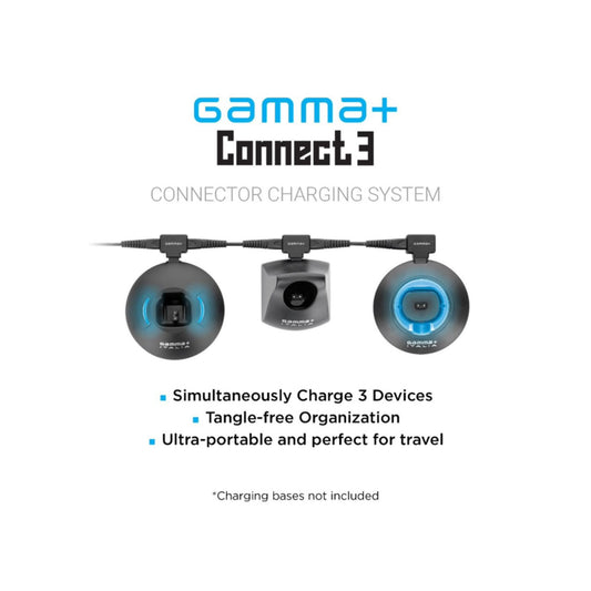 Gamma+ Connect 3 Charging System