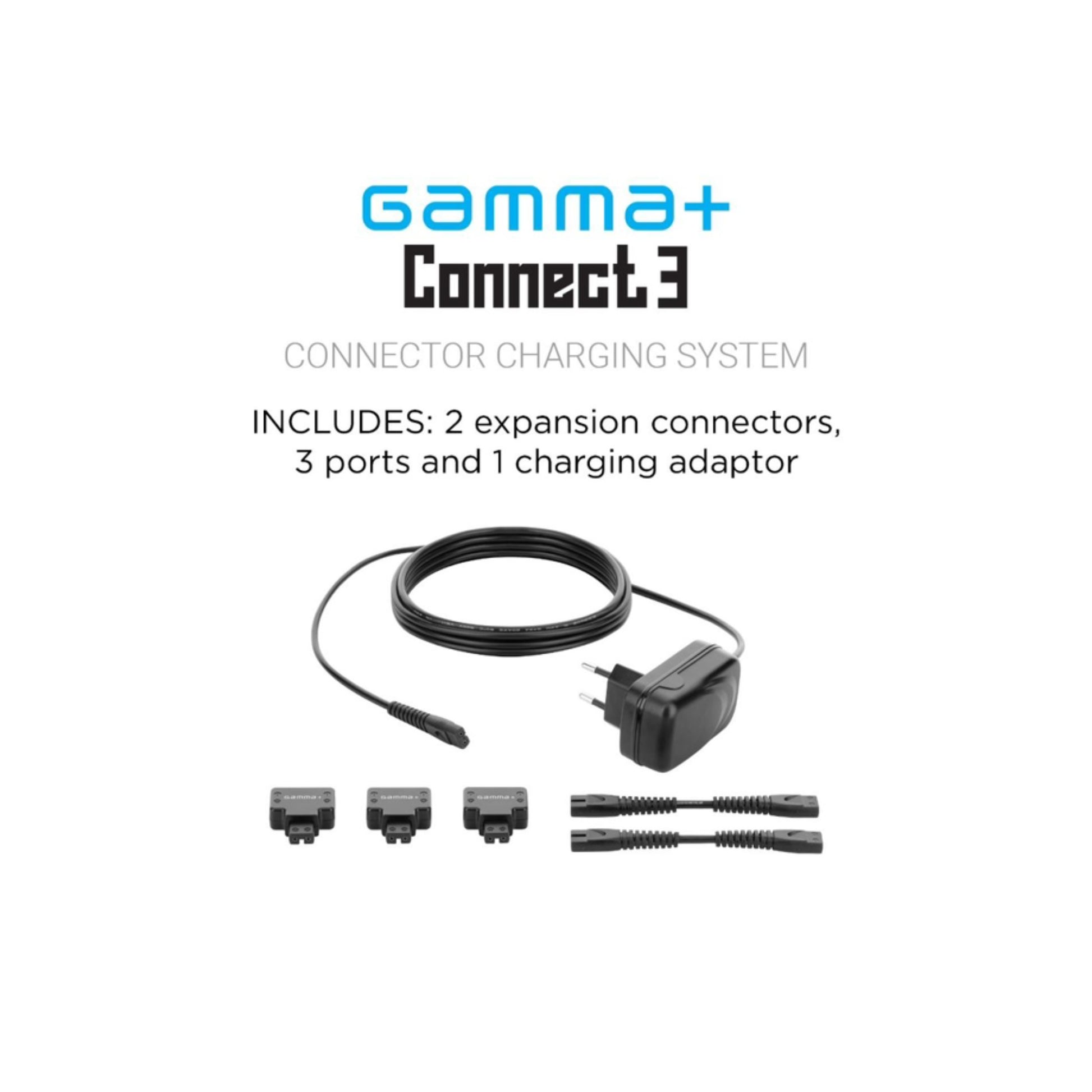 Gamma+ Connect 3 System