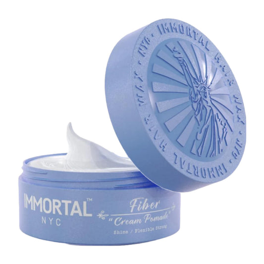 Immortal NYC Fiber Cream Pomade