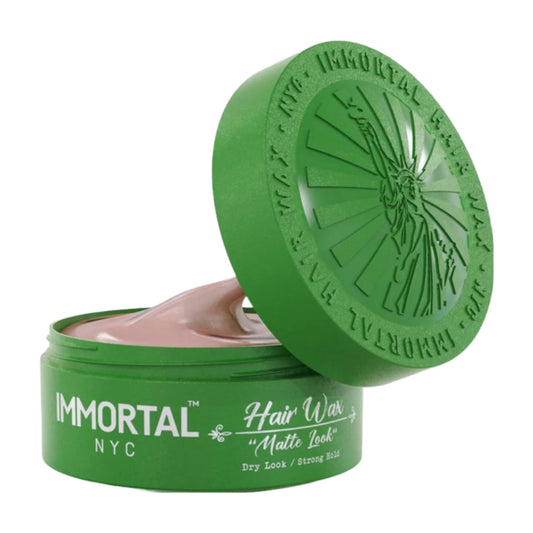 Immortal NYC Matte Look Hair Wax