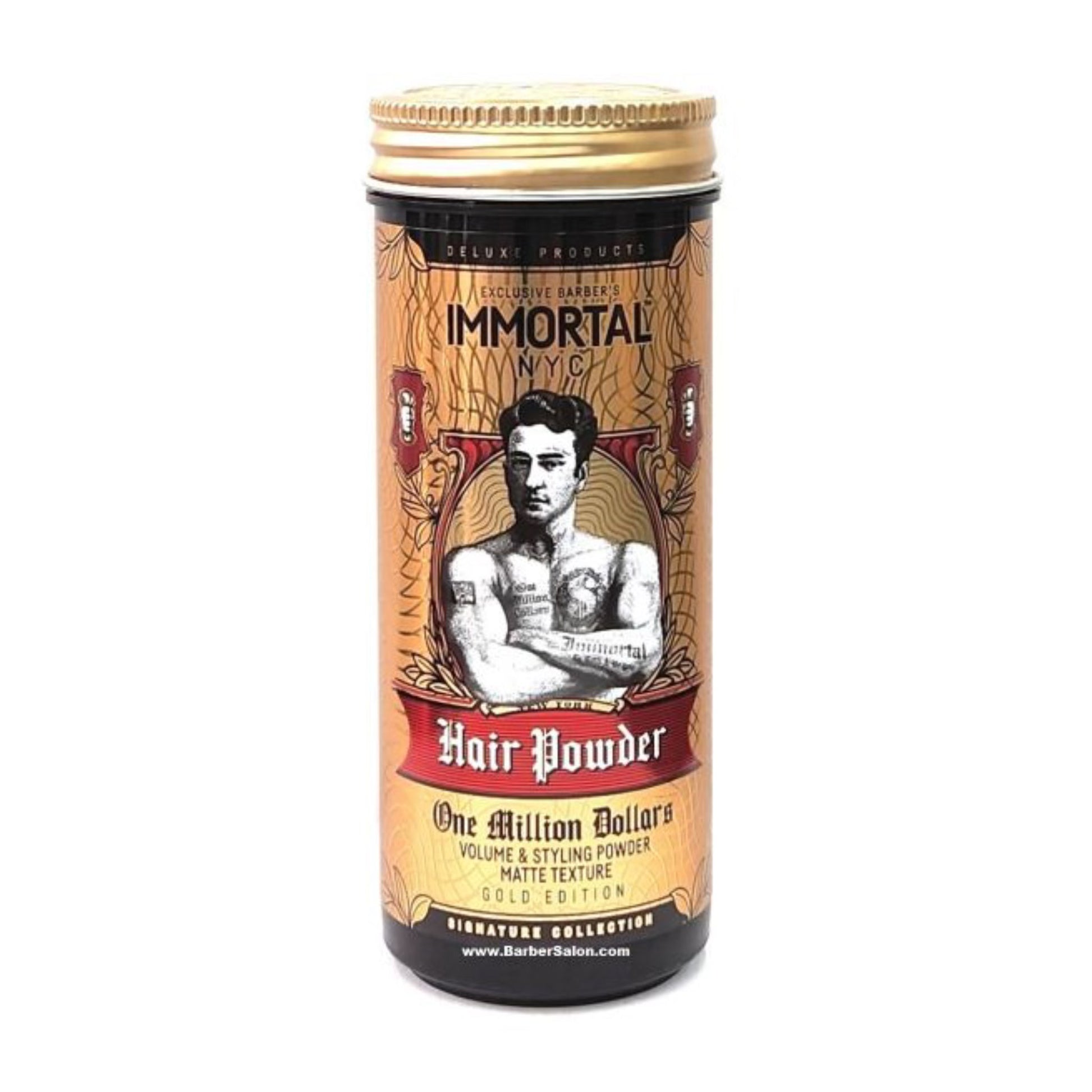 Immortal NYC One Million Dollars Hair Powder