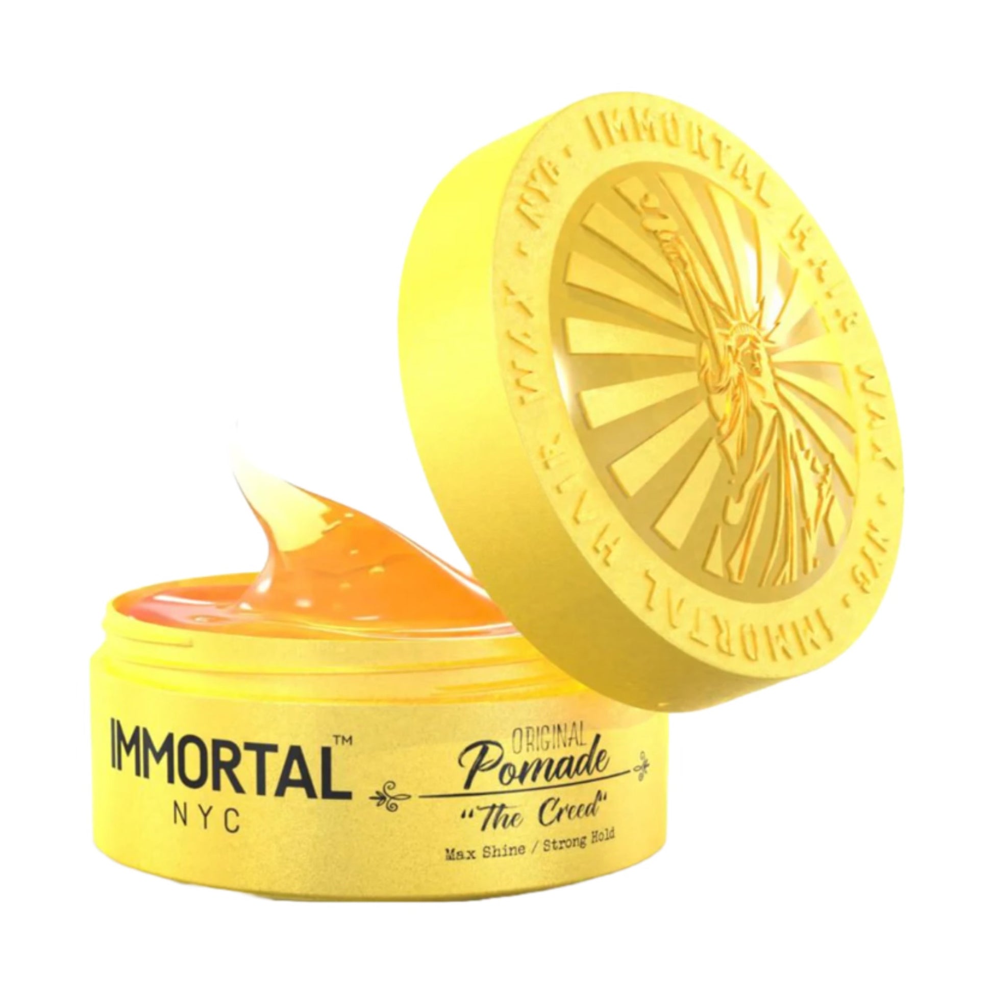 Immortal NYC Pomade The Creed
