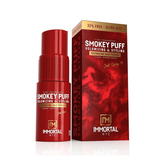 Immortal NYC Smokey Puff Scented Hair Powder