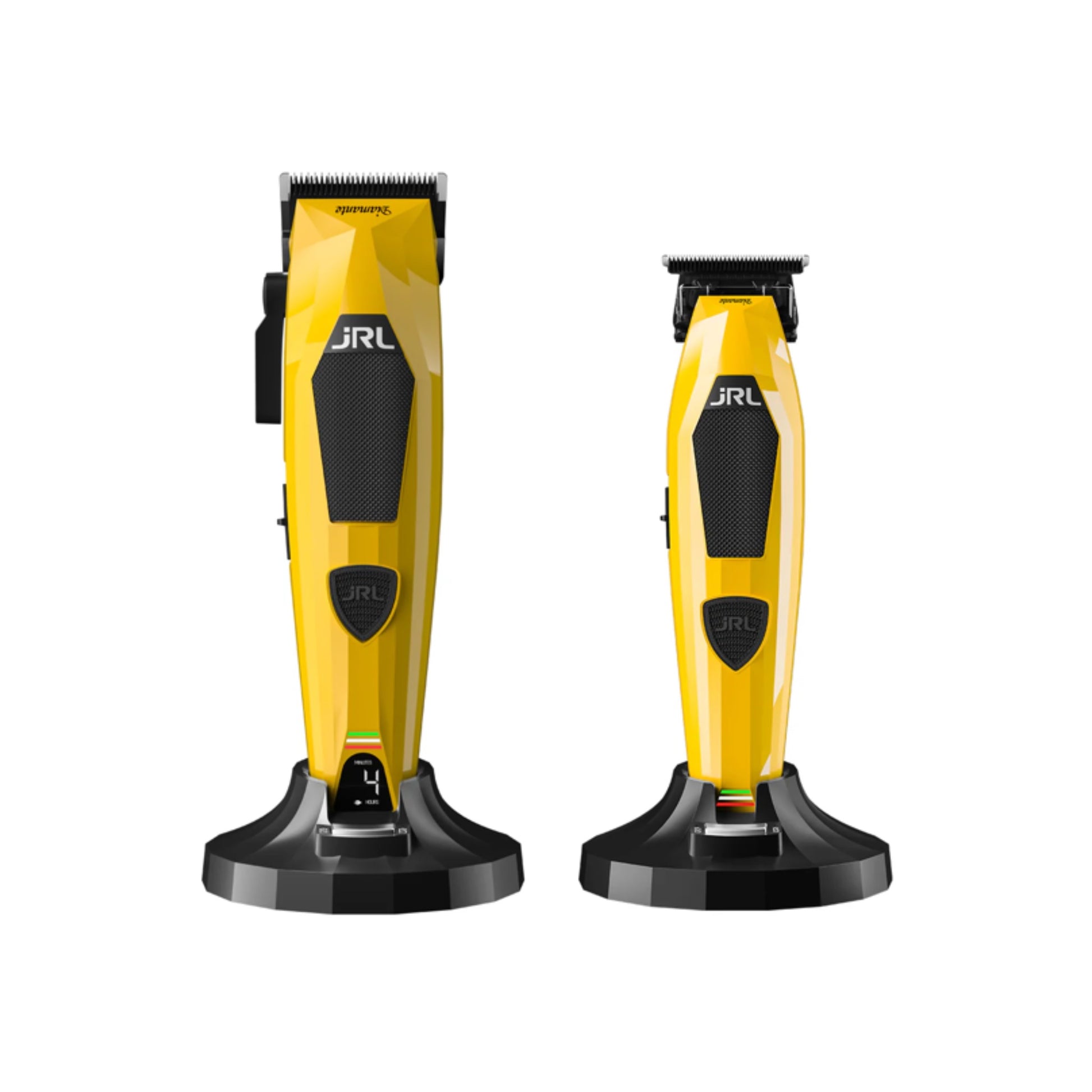 JRL Diamante Yellow Clipper and Trimmer Set