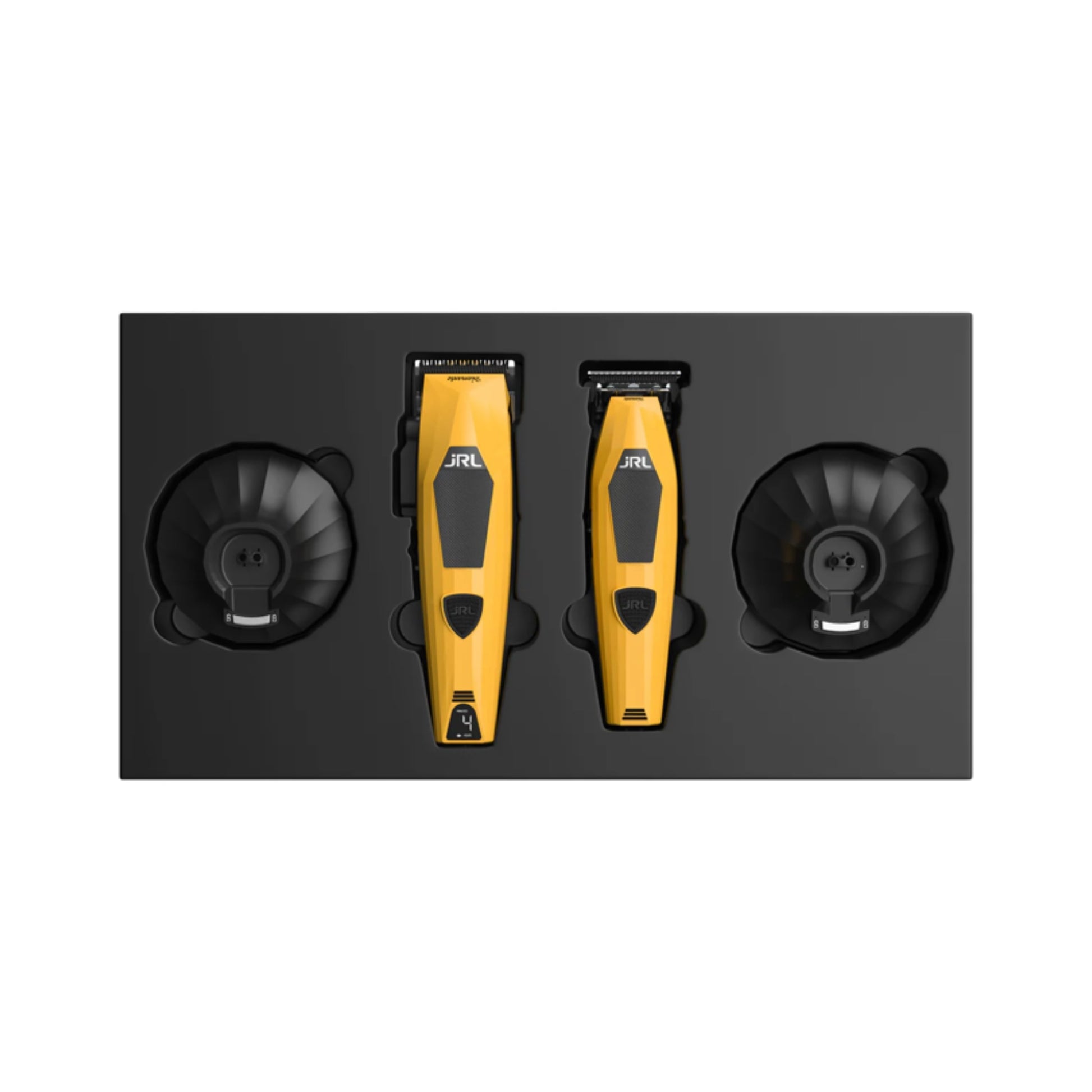JRL Yellow Clipper and Trimmer Set