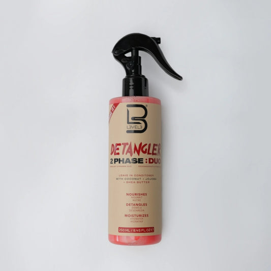 L3VEL3 Detangler Spray