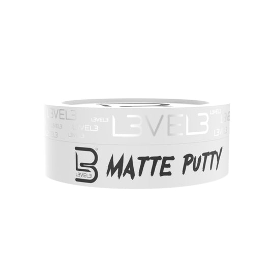 L3VEL3 Matte Putty