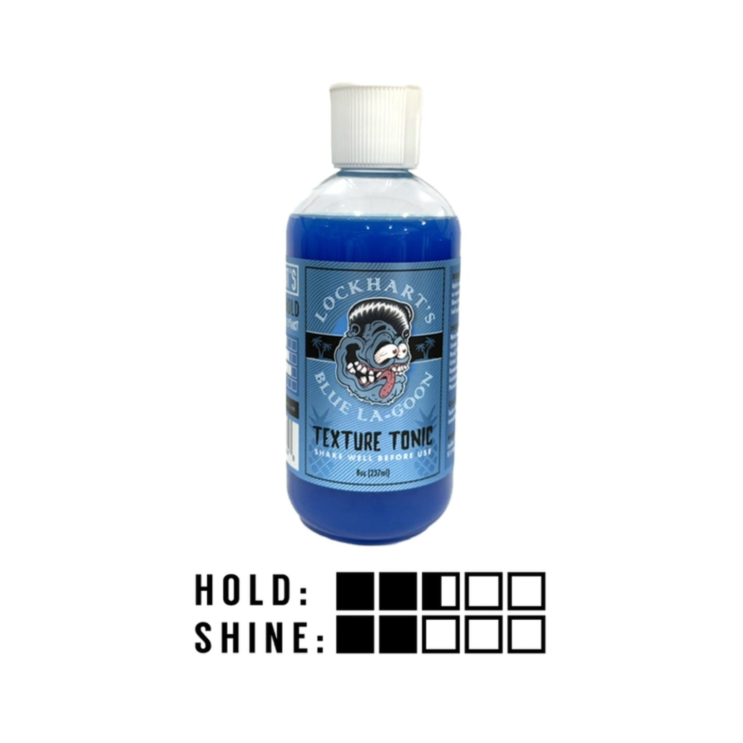 Lockharts Blue LaGoon Texture Hair Tonic