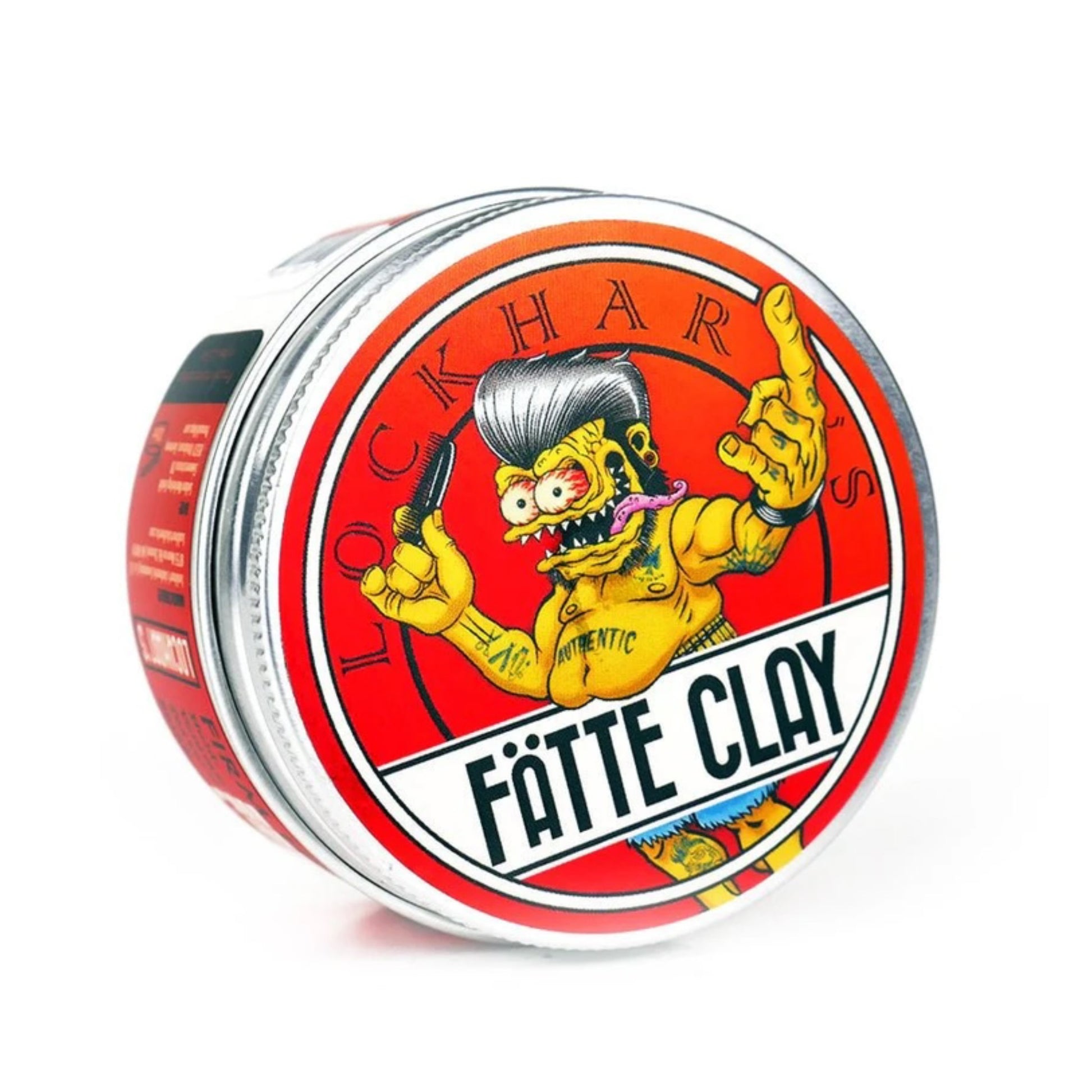 Lockharts Fatte Clay