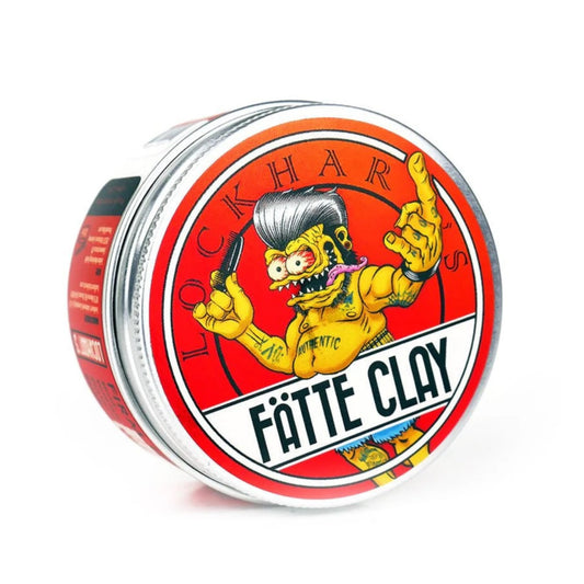 Lockharts Fatte Clay