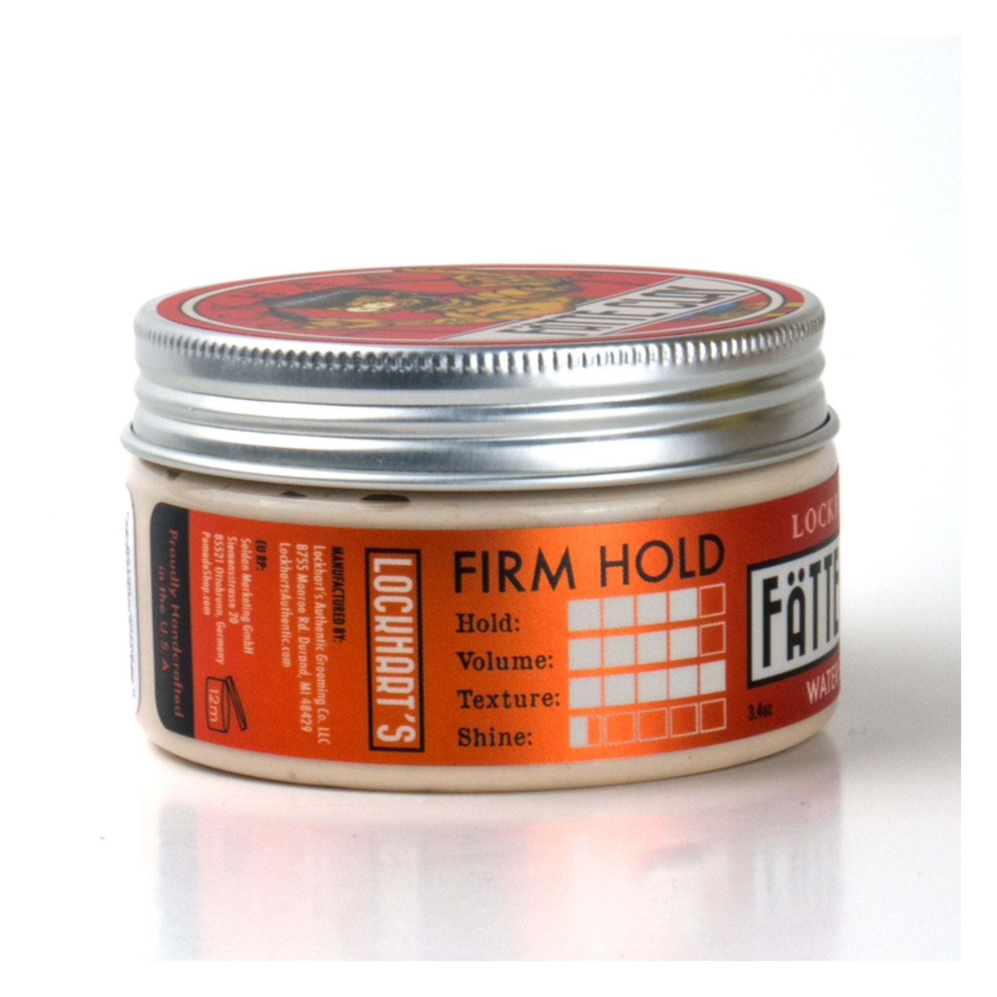 Lockharts Firm Hold Fatte Clay