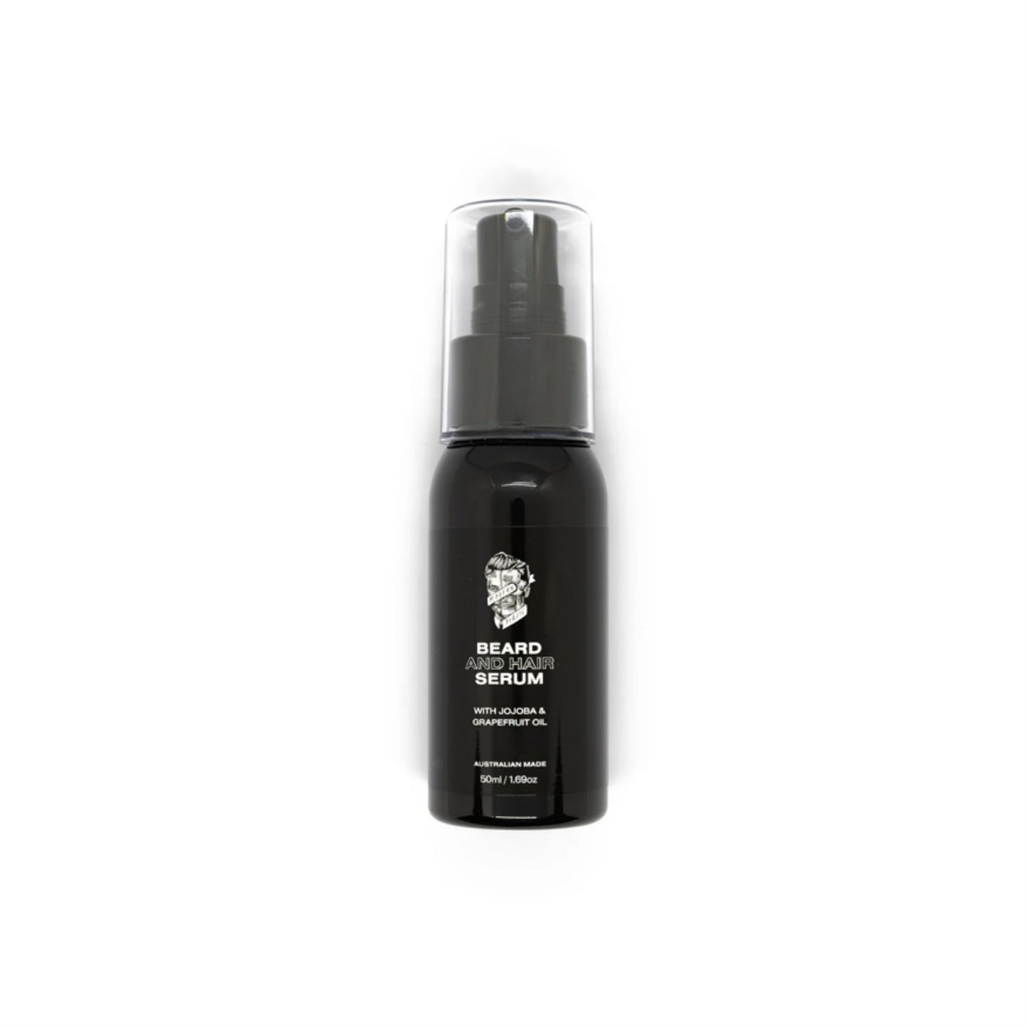 Modern Pirate Beard and Hair Serum