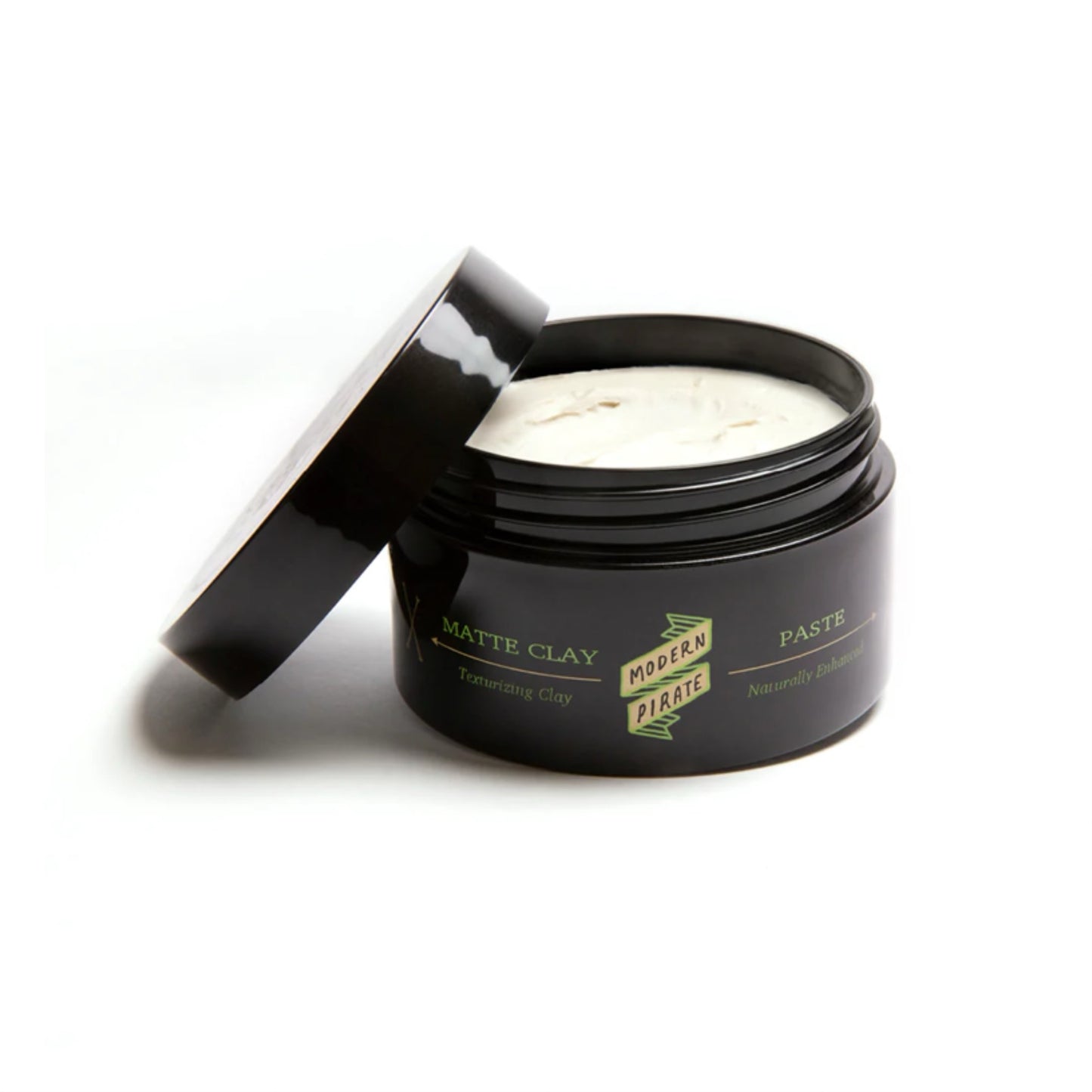 Modern Pirate Matte Clay Hair Paste