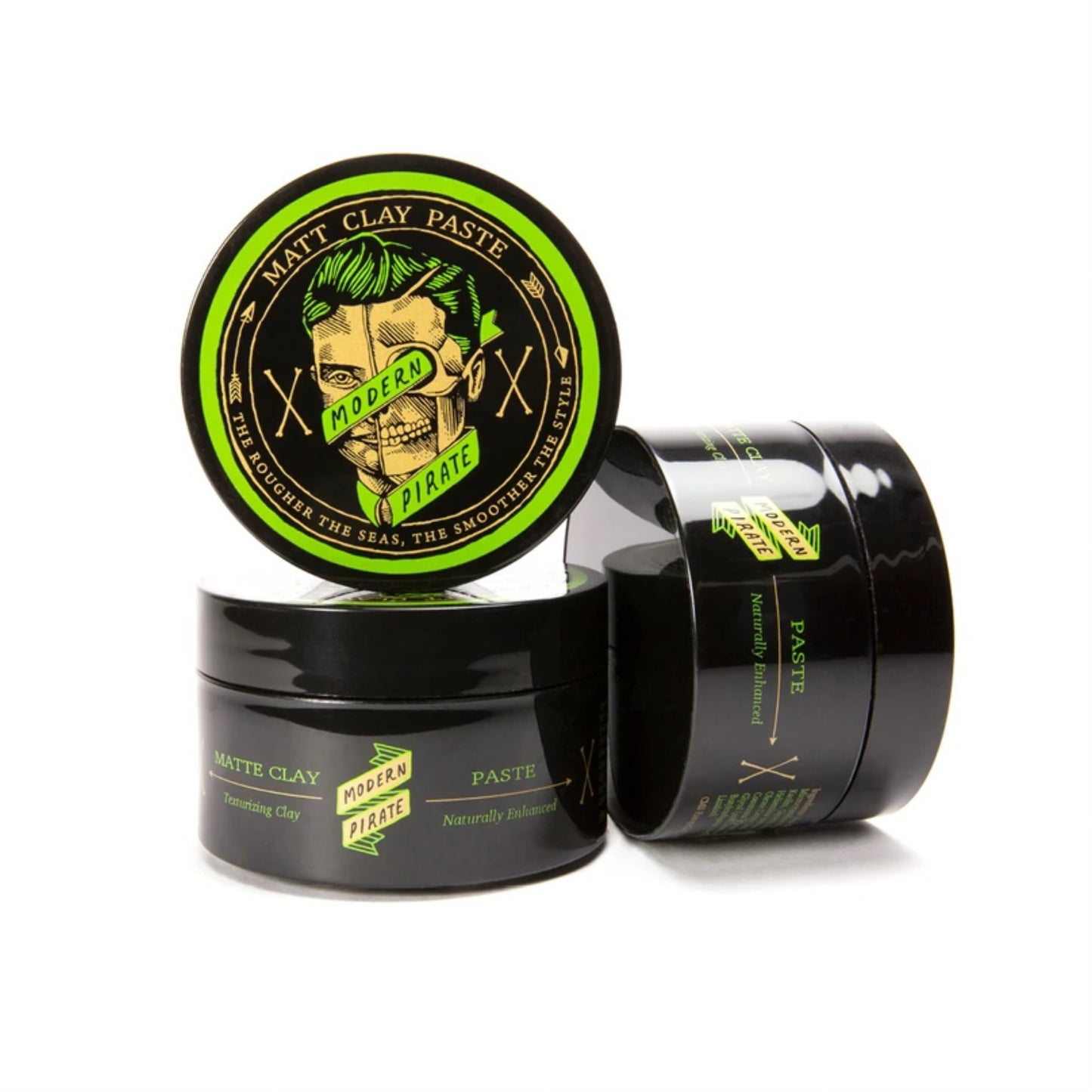 Modern Pirate Matte Clay Paste
