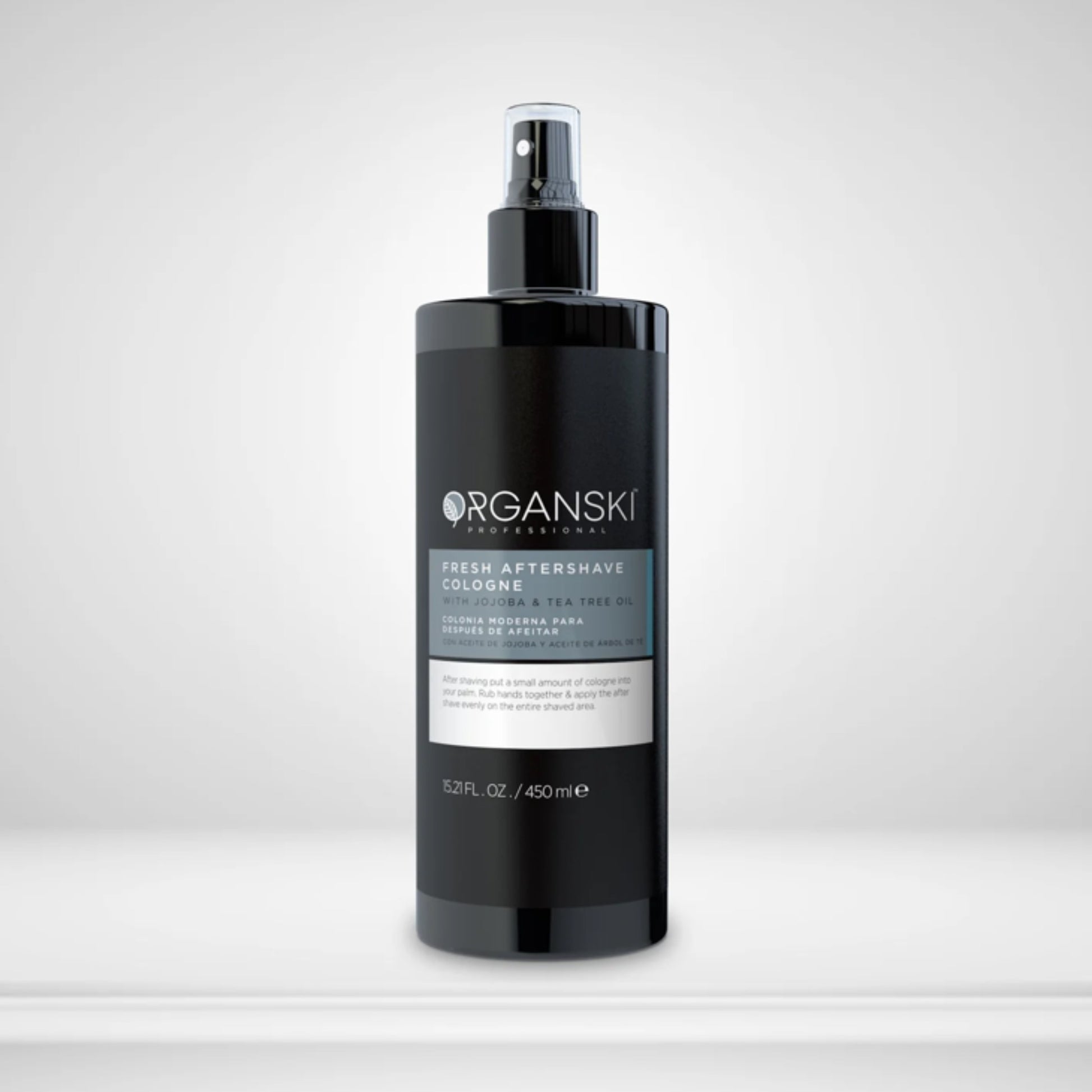 Organski Fresh Aftershave Cologne