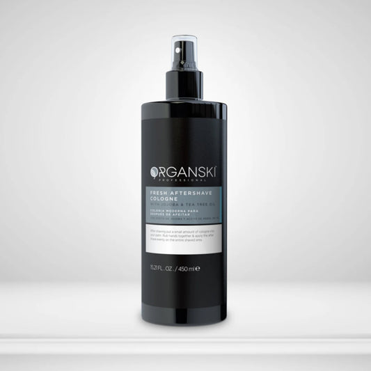 Organski Fresh Aftershave Cologne